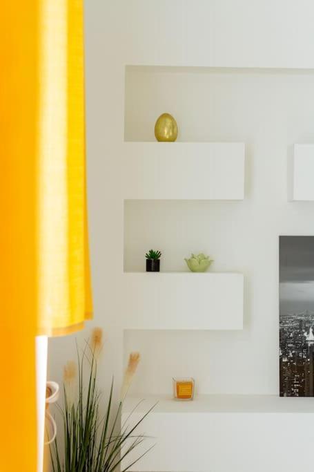 Bright Design Riverside Studio By Nw 부다페스트 외부 사진